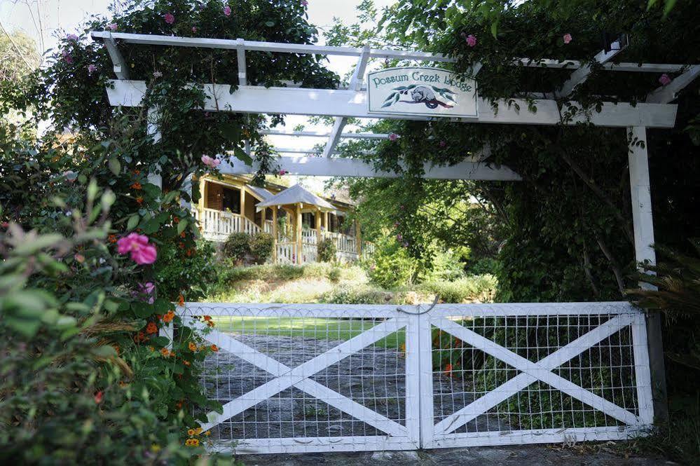 Possum Creek Lodge Gooseberry Hill Exterior foto